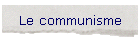 Le communisme