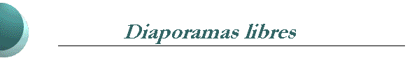 Diaporamas libres