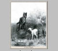 La recitation des fables de la fontaine